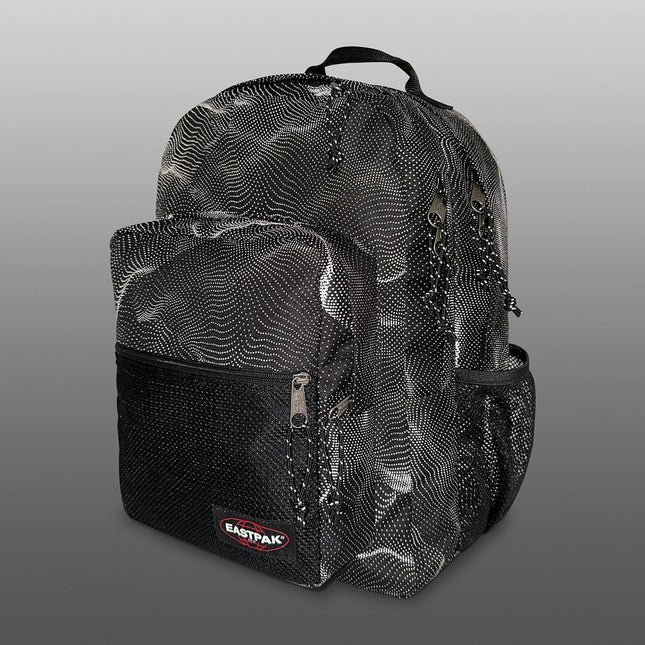 Eastpak Pinzip Refleks Dots Black 15.6 Inch