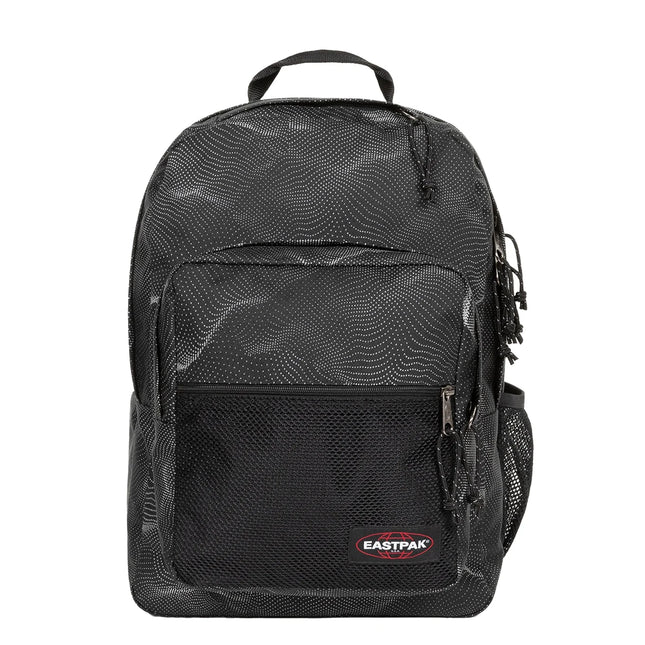 Eastpak Pinzip Refleks Dots Black 15.6 Inch