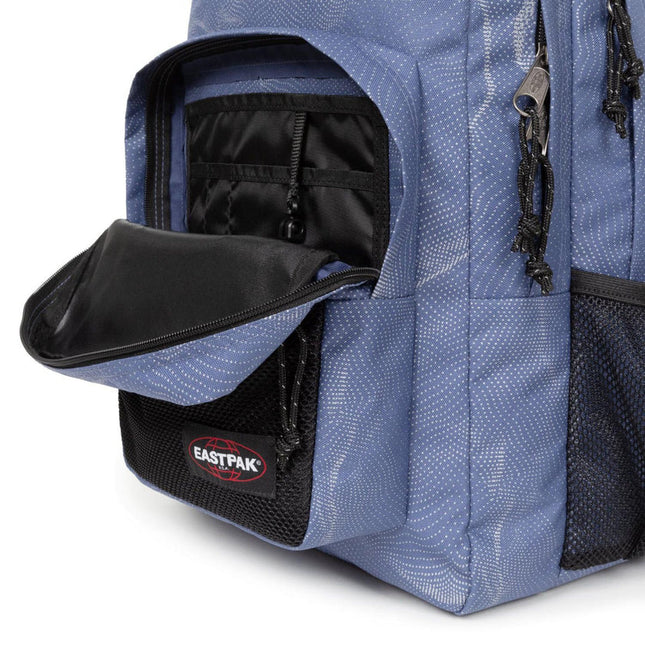 Eastpak Pinzip Refleks Dots Navy 15.6 Inch