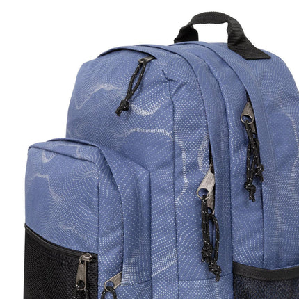 Eastpak Pinzip Refleks Dots Navy 15.6 Inch