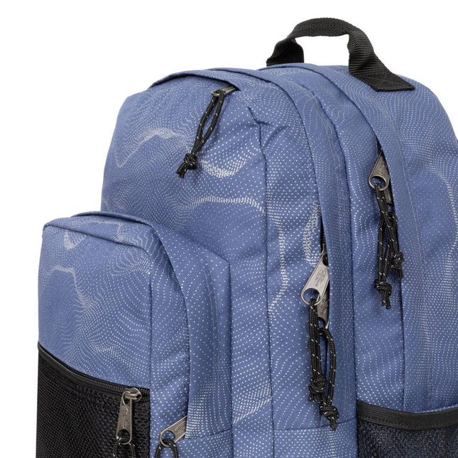 Eastpak Pinzip Refleks Dots Navy 15.6 Inch