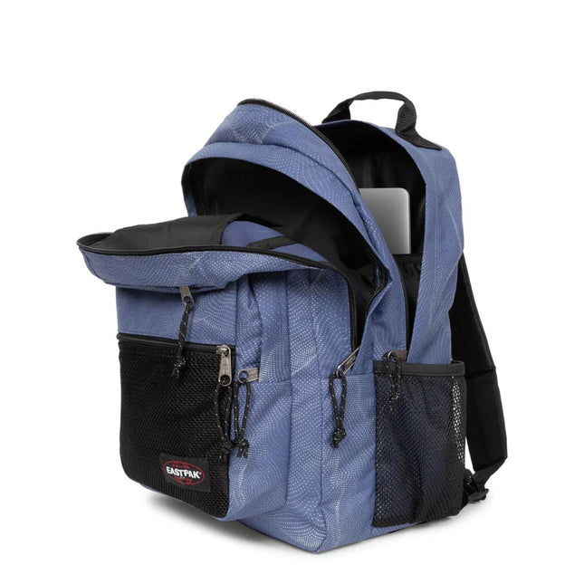 Eastpak Pinzip Refleks Dots Navy 15.6 Inch