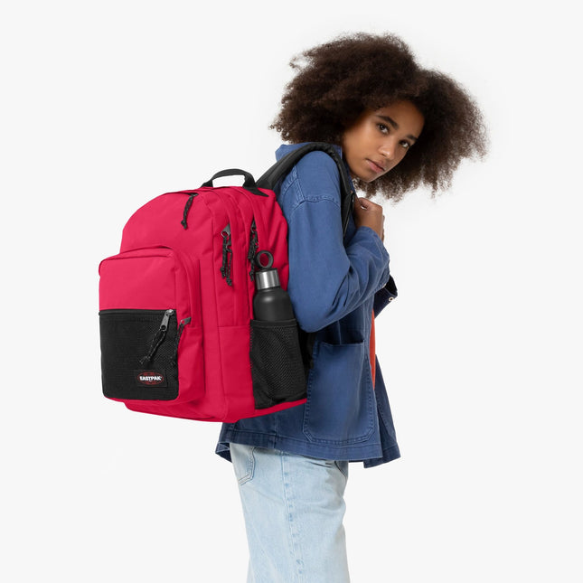 Eastpak Pinzip  Strawberry Pink 15.6 Inch