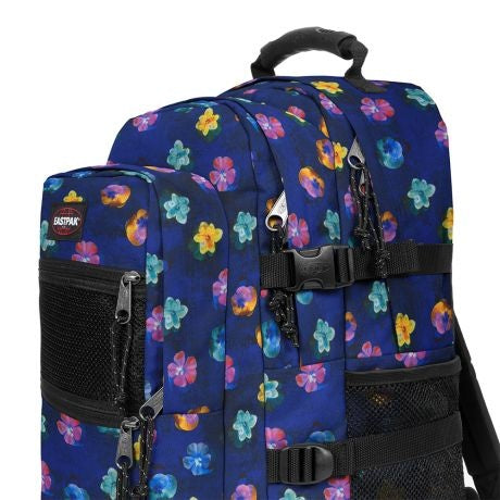 Eastpak Suplyer Flowerblur Navy 16 Inch