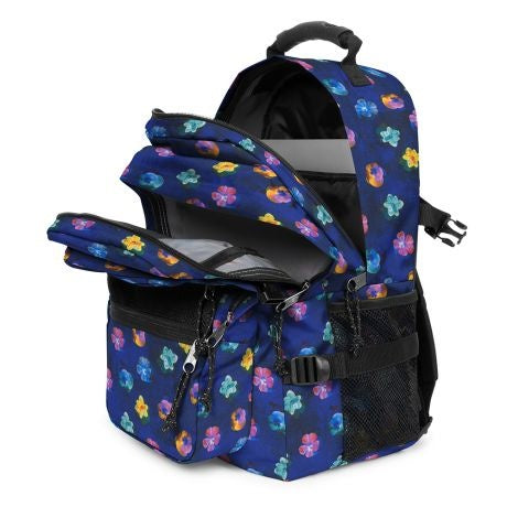 Eastpak Suplyer Flowerblur Navy 16 Inch
