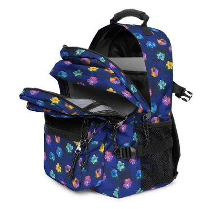 Eastpak Suplyer Flowerblur Navy 16 Inch
