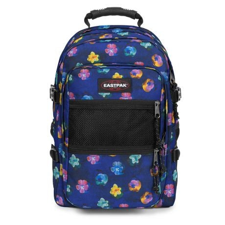 Eastpak Suplyer Flowerblur Navy 16 Inch
