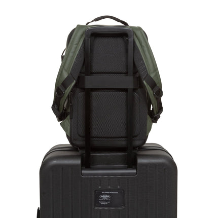 Eastpak Tecum Cabin Cnnct Rugzak 16 Inch -Top Black