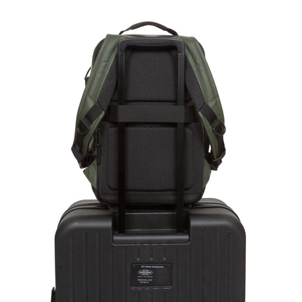 Eastpak Tecum Cabin Cnnct Rugzak 16 Inch -Top Khaki