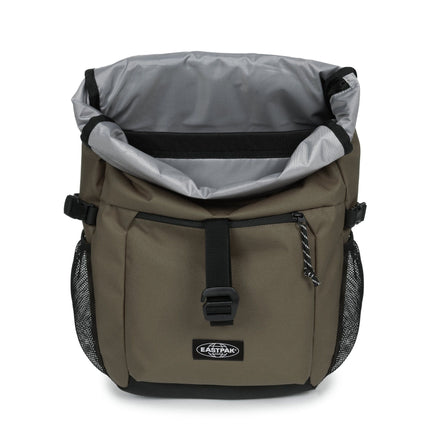 Eastpak Toproll Pro CS Laptopvak 16 Inch -Forest