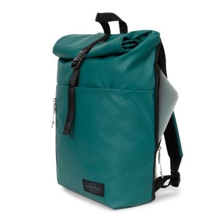 Eastpak Up Roll Tarp Petrol 13 Inch