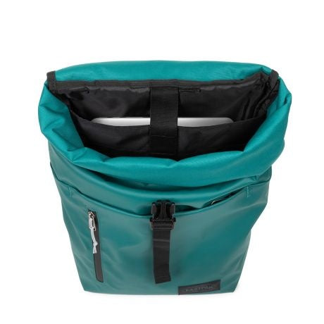 Eastpak Up Roll Tarp Petrol 13 Inch