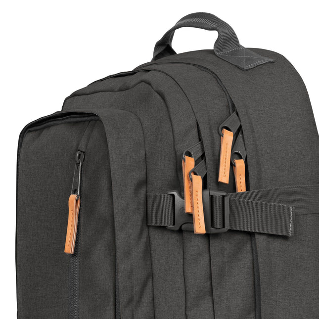 Eastpak Volker CS  Laptopvak 15 Inch - Black Denim2