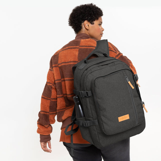 Eastpak Volker CS  Laptopvak 15 Inch - Black Denim2