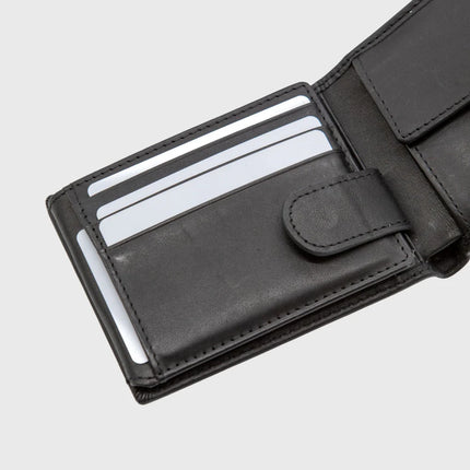 Negotia Elite Brieftasche aus Leder 