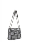 Dunkles Silber