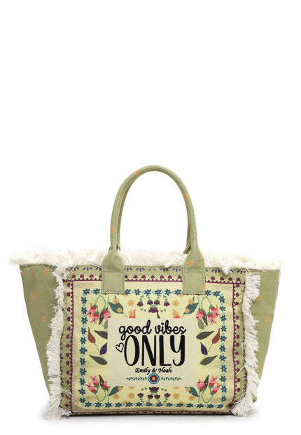 Emily & Noah Elea City Shopper Large