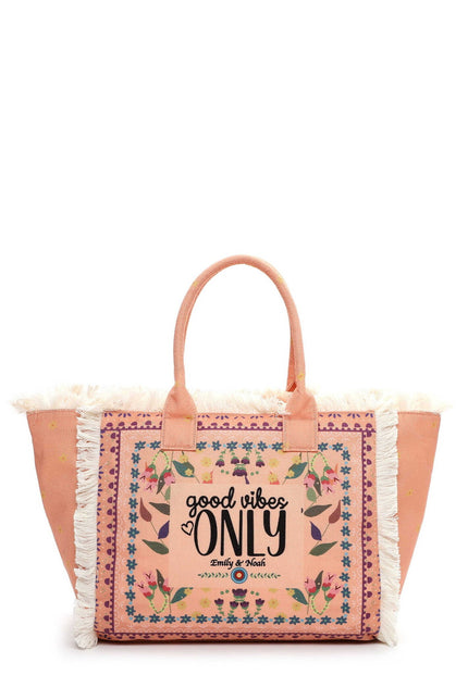 Emily & Noah Elea City Shopper Large