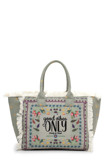 Emily & Noah Elea City Shopper Large