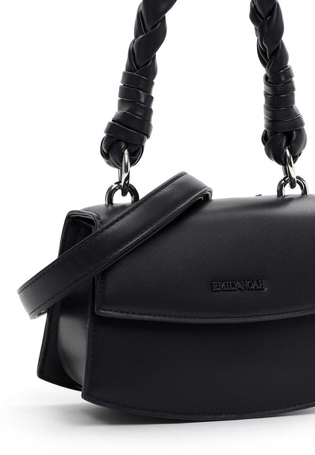 Emily & Noah Emanuelle Handbag With Flap