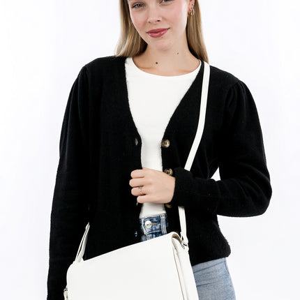Emily & Noah Enie Shoulderbag With Flap Large