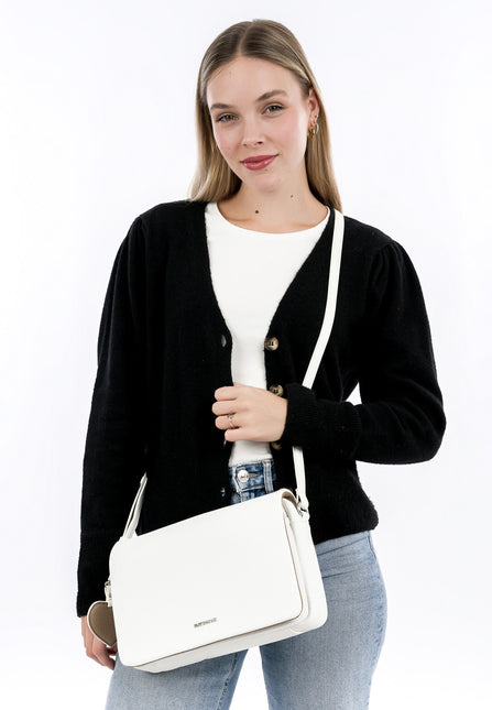 Emily & Noah Enie Shoulderbag With Flap Large