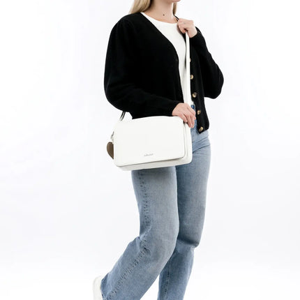 Emily & Noah Enie Shoulderbag With Flap Large
