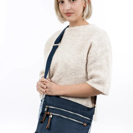 Emily & Noah Esther Crossover Bag