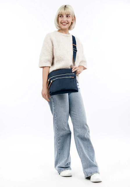 Emily & Noah Esther Crossover Bag