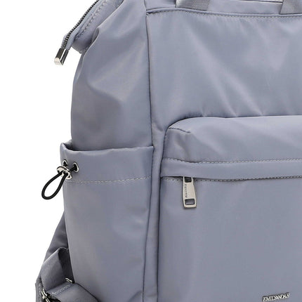 Emily & Noah Euginia City Backpack