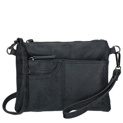 Enrico Benetti Nouméa Crossbody Tas Model Broekje