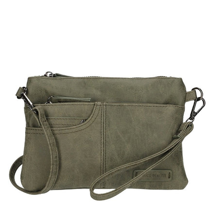 Enrico Benetti Nouméa Crossbody Tas Model Broekje