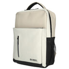 Schwarz Beige