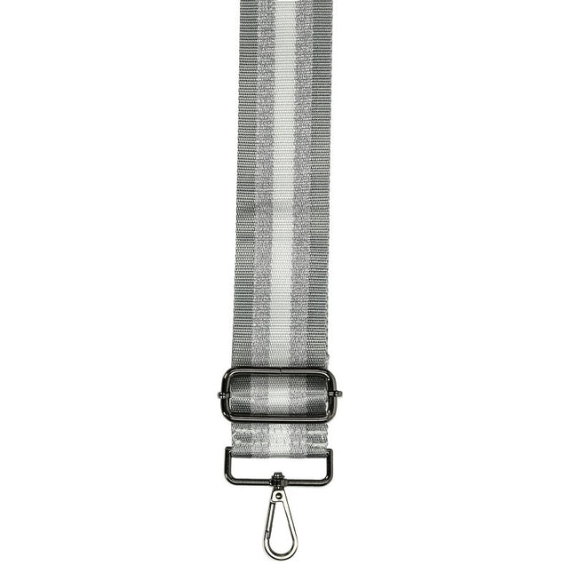 Enrico Benetti Schouderband Grijs Zilver