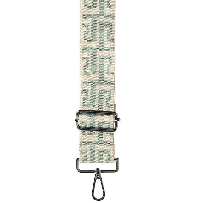 Enrico Benetti Schouderband Mint Beige