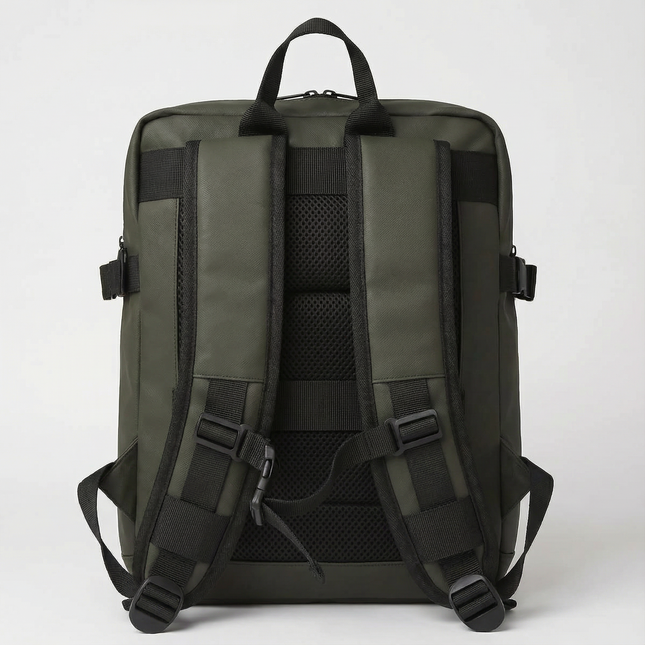 ByMetz Rucksack 55x40x20 Ryanair - Transavia - Erweiterbar auf 55x40x25