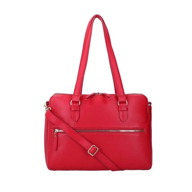 FMME. Charlotte 13.3" Grain Business Laptop Bag
