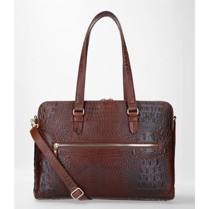 FMME. Charlotte 13.3" Grain Business Laptop Bag