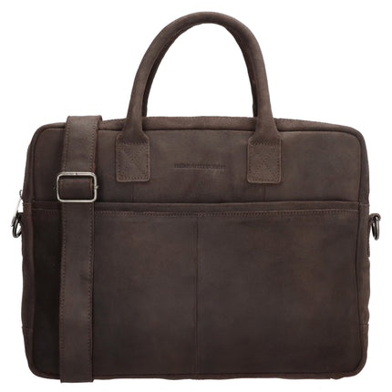 Hide & Stitches Hunter Laptoptas 15,6 inch