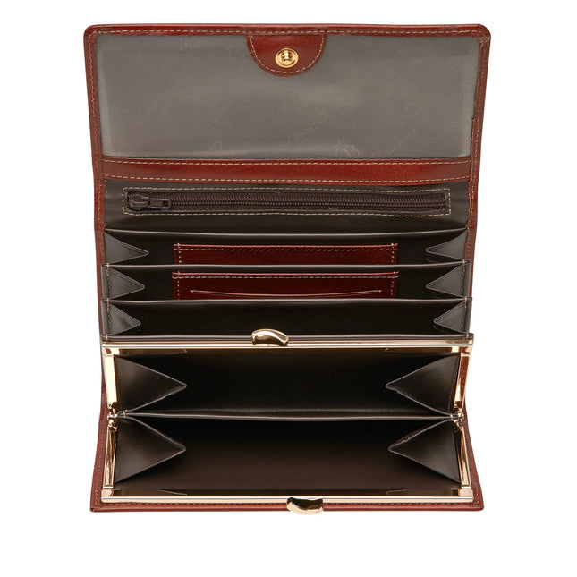 Luxus-Geldbörse von Castelijn &amp; Beerens in Geschenkbox