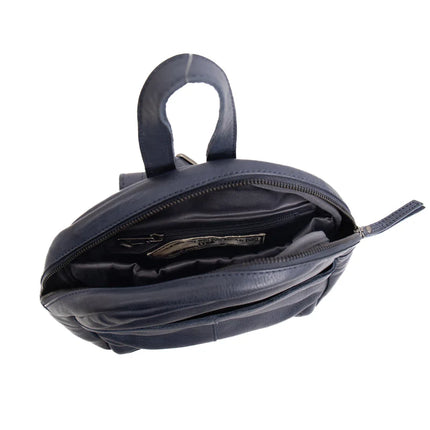 Bären-Design Rucksack/Umhängetasche Aafke