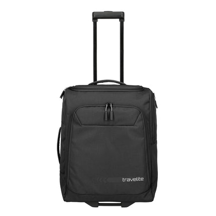Travelite Kick Off 55x40x20 Reisetasche aufrecht mit 2 Rollen