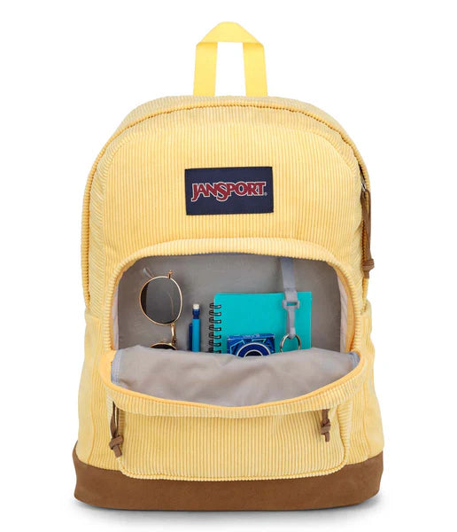 JanSport Right Pack Expressions Sun Shimmer 15.6 Inch