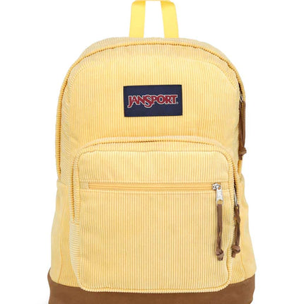 JanSport Right Pack Expressions Sun Shimmer 15.6 Inch