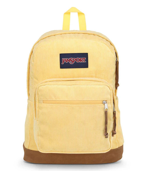 JanSport Right Pack Expressions Sun Shimmer 15.6 Inch