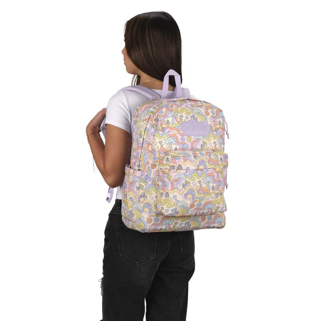 JanSport Superbreak Plus Backpack 15 Inch– Groovy Guides
