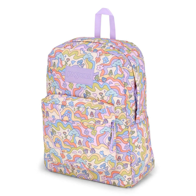 JanSport Superbreak Plus Backpack 15 Inch– Groovy Guides