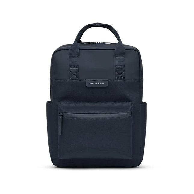 Kapten &amp; Son Rucksack Bergen Pro Greige 15 Zoll