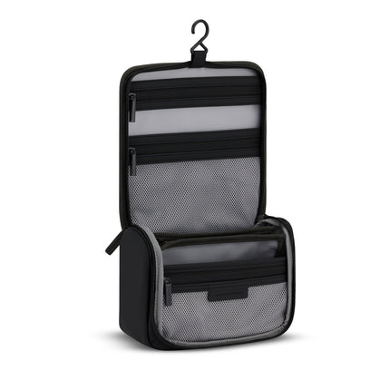 Kapten & Son Bali Washbag All Black by Mariefeandjakesnow