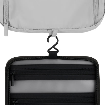 Kapten & Son Bali Washbag All Black by Mariefeandjakesnow